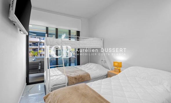 Revente - Appartement -
Orihuela Costa - Playa Flamenca