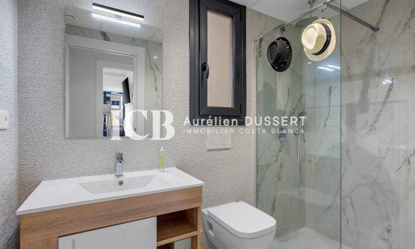 Revente - Appartement -
Orihuela Costa - Playa Flamenca
