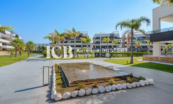 Revente - Appartement -
Orihuela Costa - Playa Flamenca
