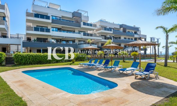 Revente - Appartement -
Orihuela Costa - Playa Flamenca