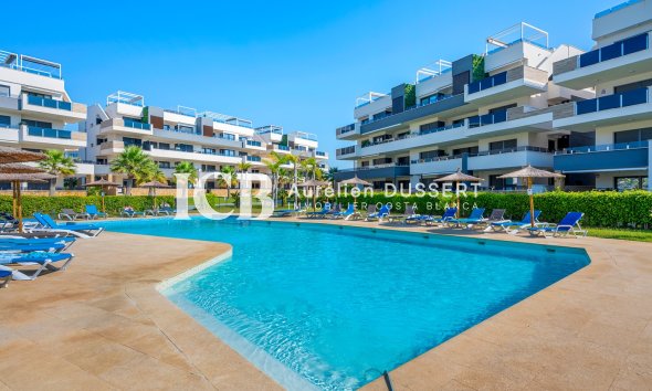 Revente - Appartement -
Orihuela Costa - Playa Flamenca