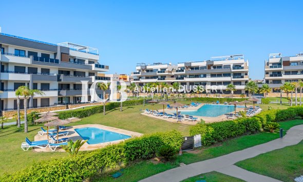 Revente - Appartement -
Orihuela Costa - Playa Flamenca