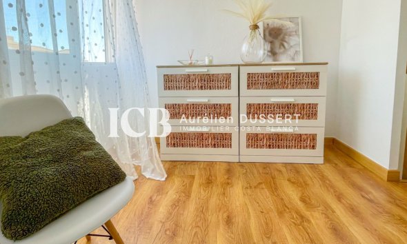 Revente - Maison mitoyenne -
Orihuela Costa - Playa Flamenca