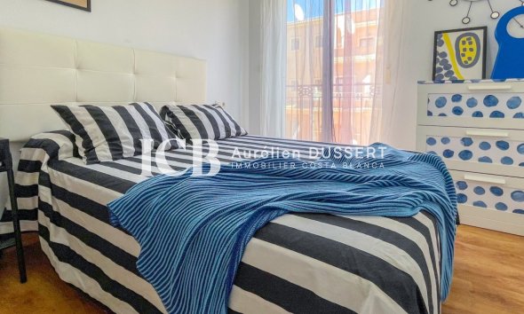 Revente - Maison mitoyenne -
Orihuela Costa - Playa Flamenca