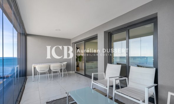 Revente - Appartement -
Punta Prima - Torrevieja