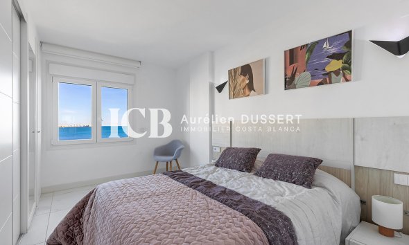 Revente - Appartement -
Punta Prima - Torrevieja