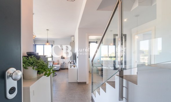 Revente - Appartement -
Orihuela Costa - Villamartín