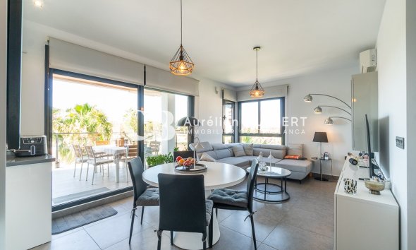 Revente - Appartement -
Orihuela Costa - Villamartín