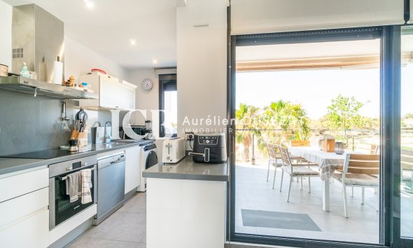 Revente - Appartement -
Orihuela Costa - Villamartín