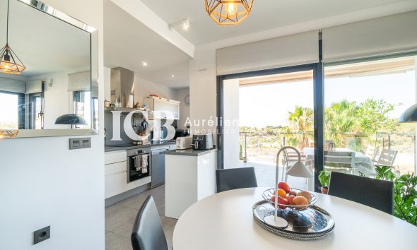 Revente - Appartement -
Orihuela Costa - Villamartín