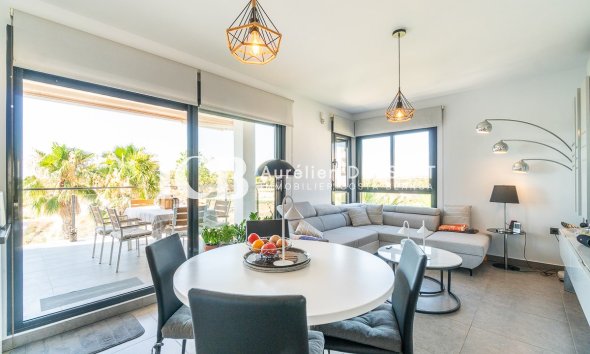 Revente - Appartement -
Orihuela Costa - Villamartín
