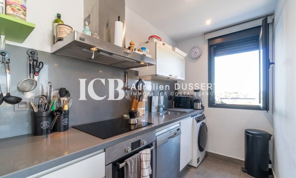 Revente - Appartement -
Orihuela Costa - Villamartín