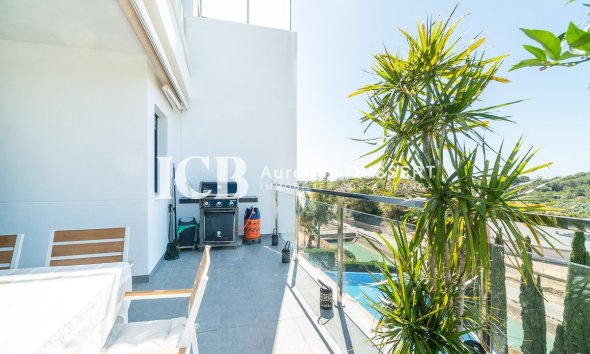Revente - Appartement -
Orihuela Costa - Villamartín