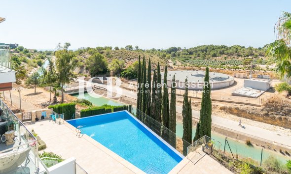 Revente - Appartement -
Orihuela Costa - Villamartín