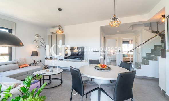 Revente - Appartement -
Orihuela Costa - Villamartín