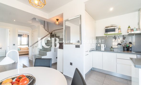 Revente - Appartement -
Orihuela Costa - Villamartín