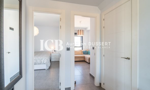 Revente - Appartement -
Orihuela Costa - Villamartín
