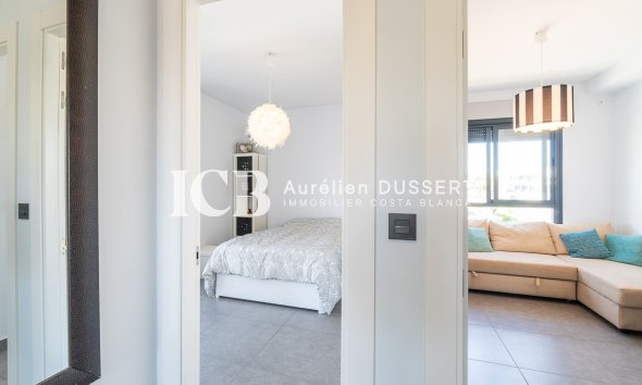 Revente - Appartement -
Orihuela Costa - Villamartín