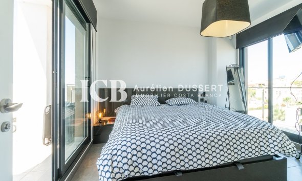 Revente - Appartement -
Orihuela Costa - Villamartín