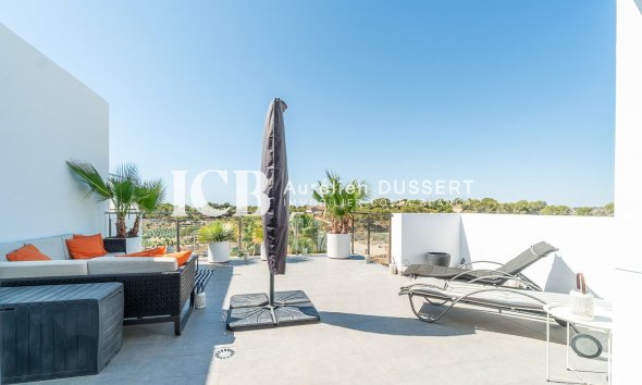 Revente - Appartement -
Orihuela Costa - Villamartín
