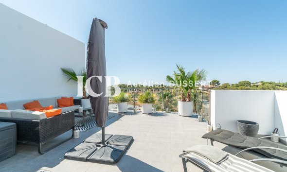 Revente - Appartement -
Orihuela Costa - Villamartín