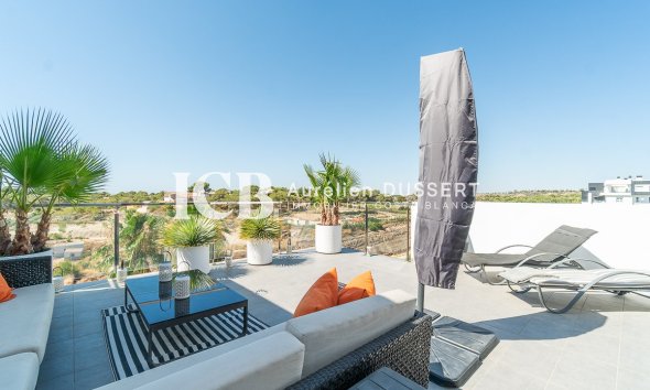 Revente - Appartement -
Orihuela Costa - Villamartín