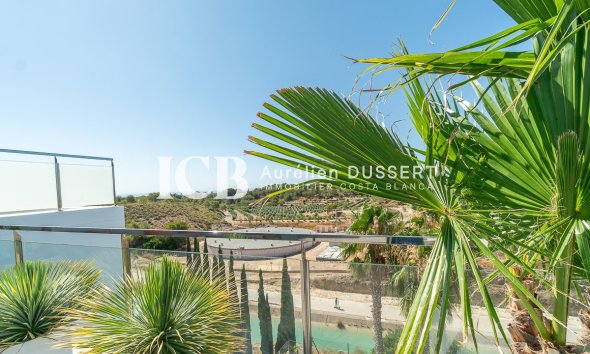 Revente - Appartement -
Orihuela Costa - Villamartín