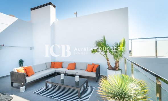 Revente - Appartement -
Orihuela Costa - Villamartín