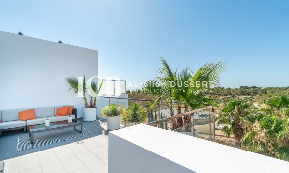 Revente - Appartement -
Orihuela Costa - Villamartín