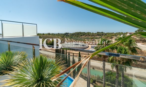 Revente - Appartement -
Orihuela Costa - Villamartín