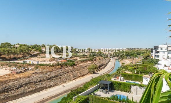 Revente - Appartement -
Orihuela Costa - Villamartín