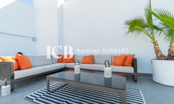 Revente - Appartement -
Orihuela Costa - Villamartín