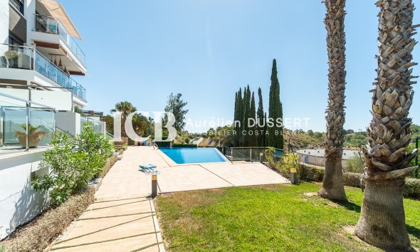 Revente - Appartement -
Orihuela Costa - Villamartín
