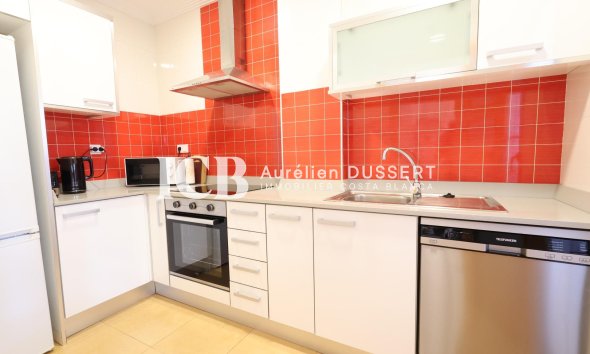 Revente - Appartement -
Orihuela Costa - Lomas de Cabo Roig