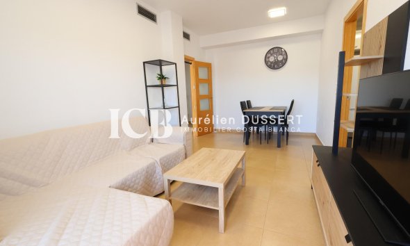 Revente - Appartement -
Orihuela Costa - Lomas de Cabo Roig