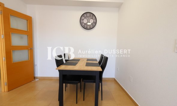 Revente - Appartement -
Orihuela Costa - Lomas de Cabo Roig