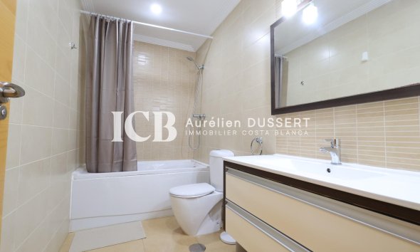 Revente - Appartement -
Orihuela Costa - Lomas de Cabo Roig