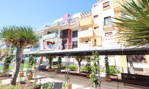 Revente - Appartement -
Orihuela Costa - Lomas de Cabo Roig