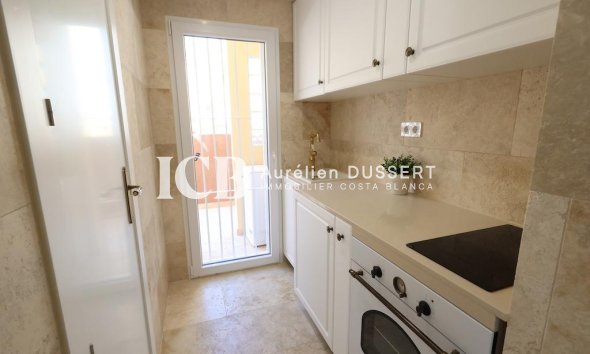Revente - Maison individuelle -
Orihuela Costa - Las Filipinas
