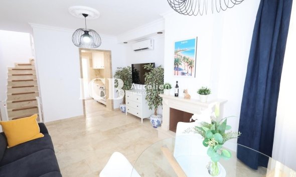 Revente - Maison individuelle -
Orihuela Costa - Las Filipinas
