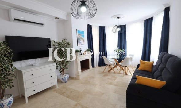 Revente - Maison individuelle -
Orihuela Costa - Las Filipinas