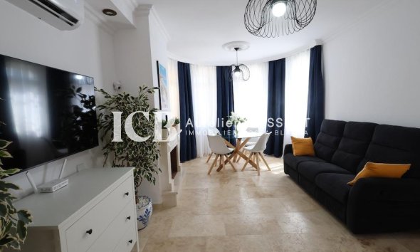 Revente - Maison individuelle -
Orihuela Costa - Las Filipinas