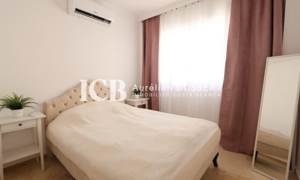 Revente - Maison individuelle -
Orihuela Costa - Las Filipinas