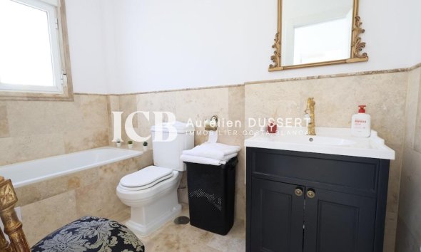 Revente - Maison individuelle -
Orihuela Costa - Las Filipinas