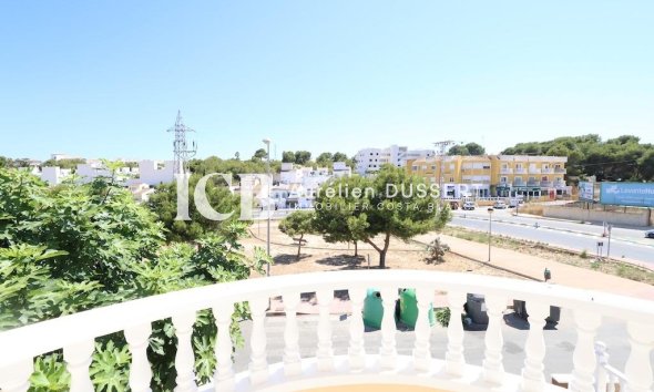 Revente - Maison individuelle -
Orihuela Costa - Las Filipinas
