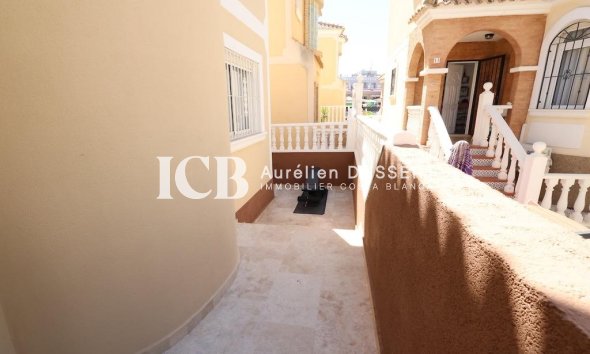 Revente - Maison individuelle -
Orihuela Costa - Las Filipinas