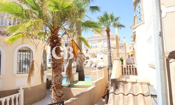 Revente - Maison individuelle -
Orihuela Costa - Las Filipinas