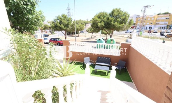 Revente - Maison individuelle -
Orihuela Costa - Las Filipinas