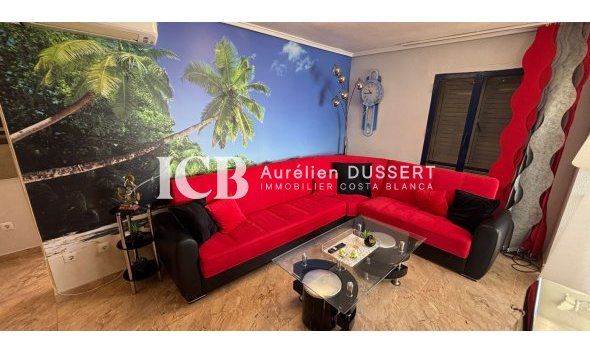 Revente - Appartement -
La Mata