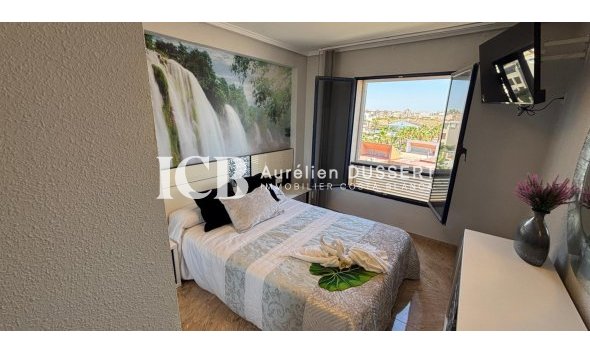 Revente - Appartement -
La Mata